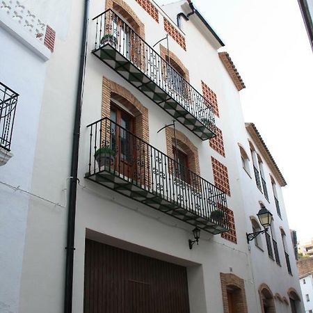 Апартаменты El Passeig Вильяфамес Экстерьер фото